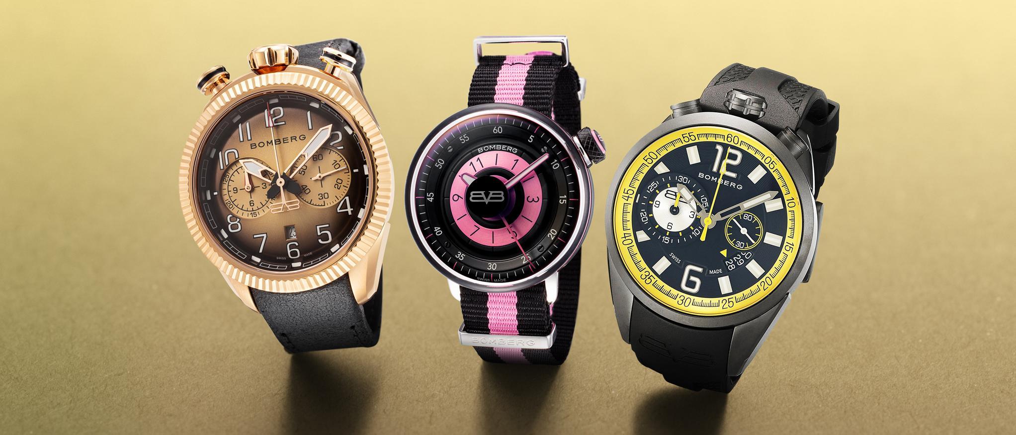 Watch Dial Colors