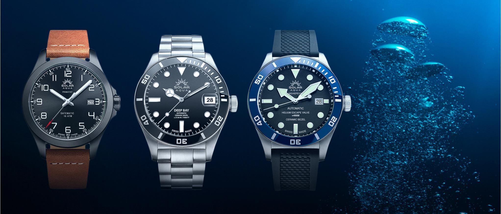 Dive Watch Guide