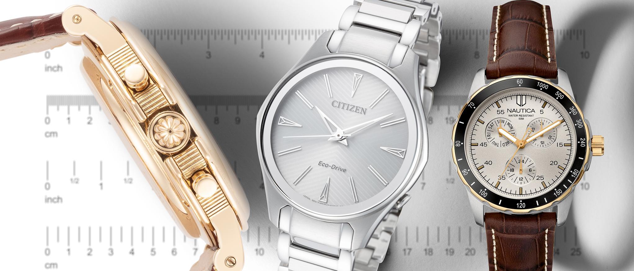 Watch Size Guide