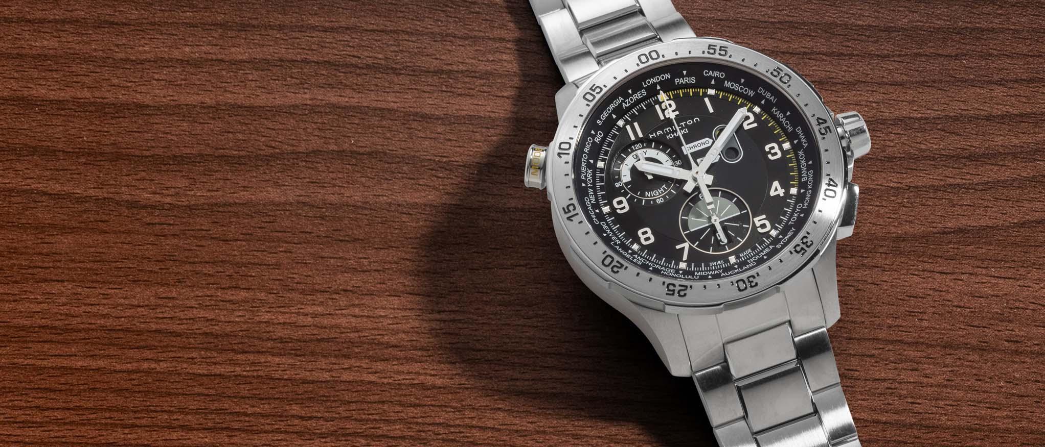 Hamilton watches for Sale