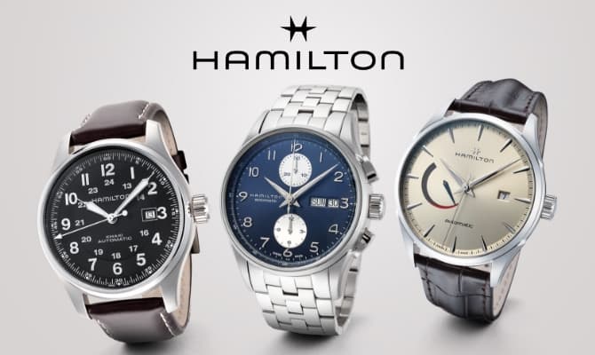 Brands we Love Hamilton