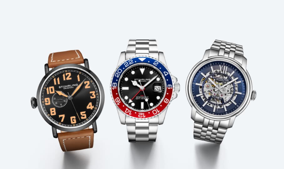 Stuhrling Watch Sale