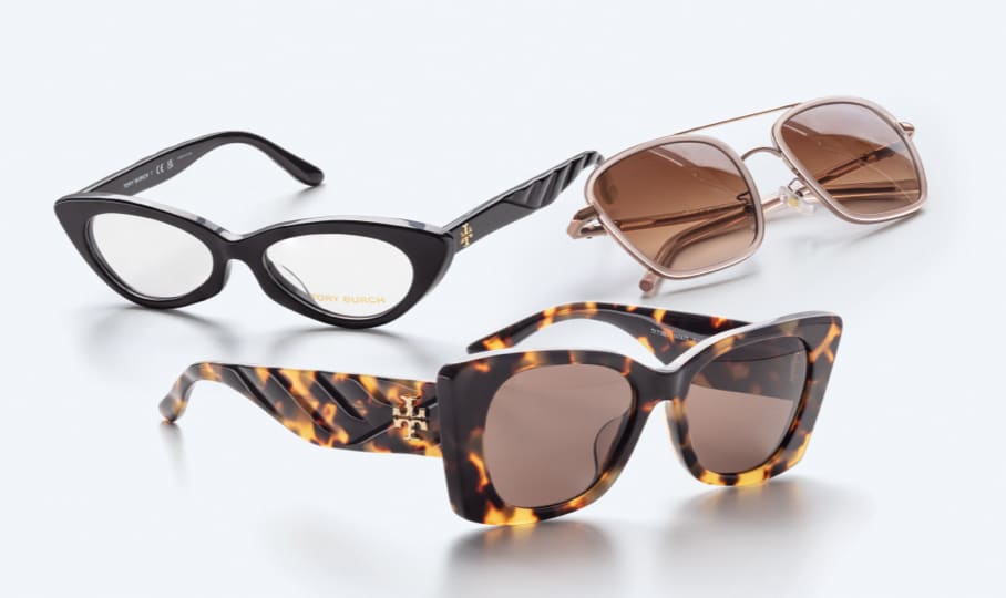 Tory Burch!