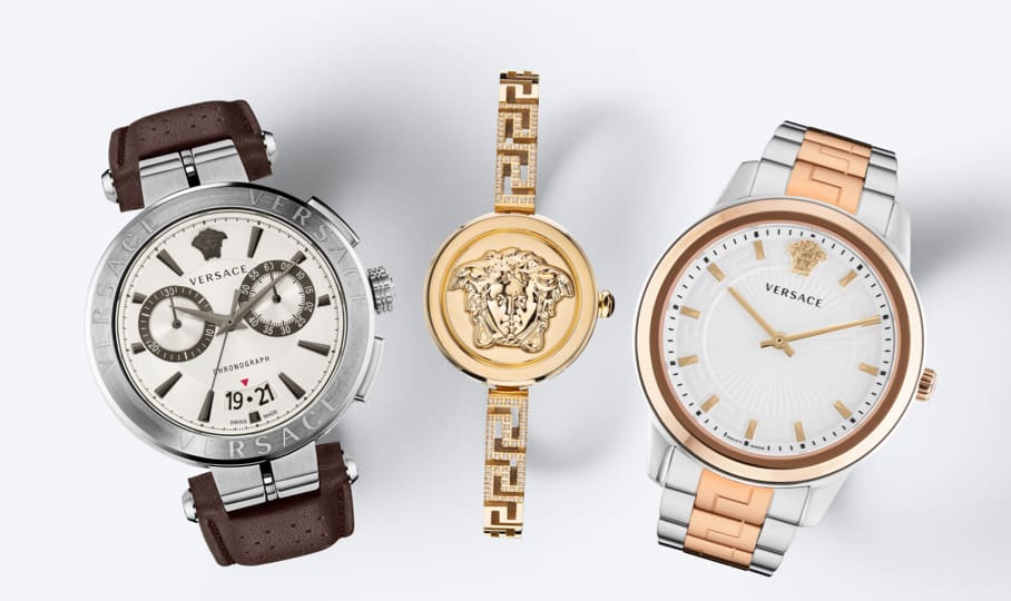 Versace Watches!