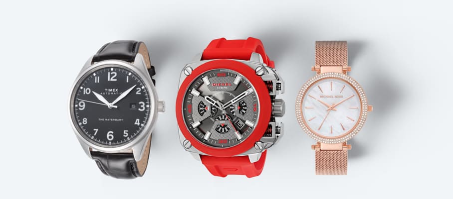 Fashion Watch Blowout Deals!