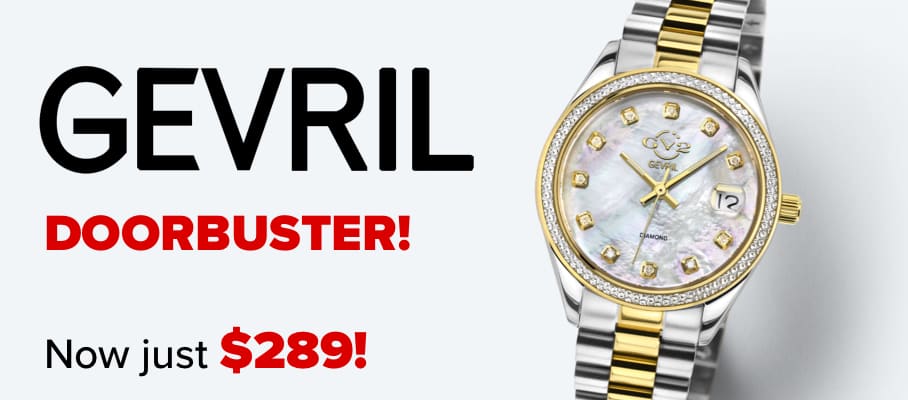 Gevril Doorbuster