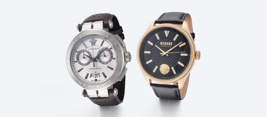 Versace and Versus Versace Watch Deals!
