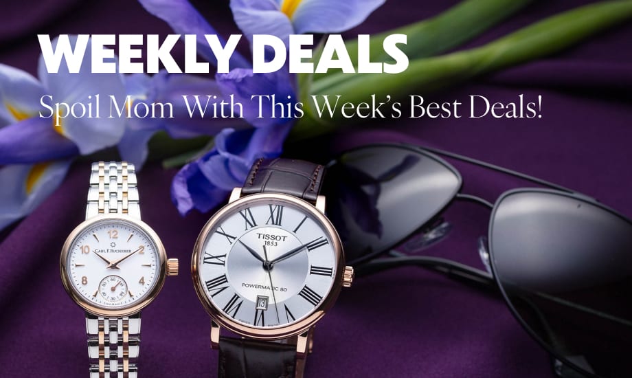 Weekly Deals