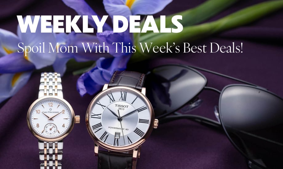 Weekly Deals