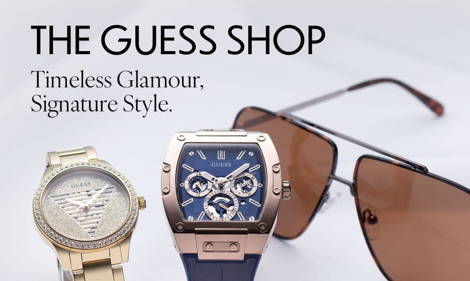 The Guess Shop