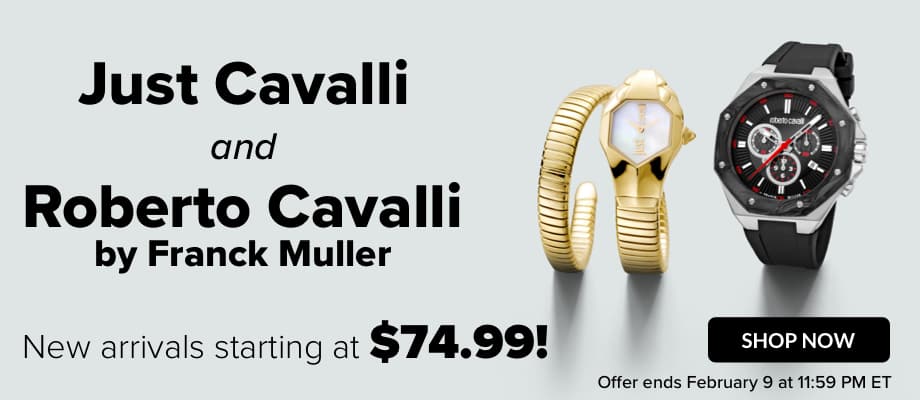 Cavalli and Judt Cavalli Sale