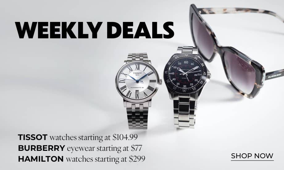 Weekly Deals!