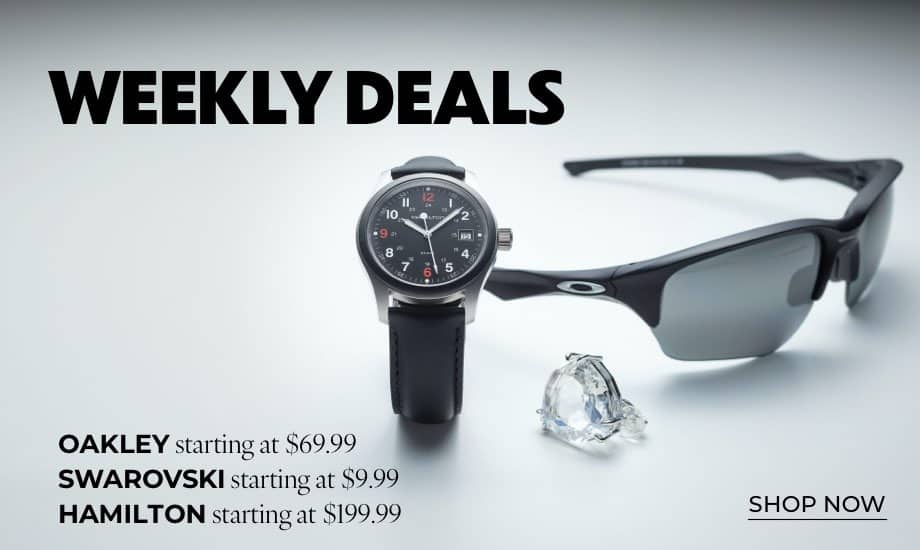 Weekly Deals!