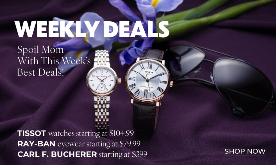 Weekly Deals!